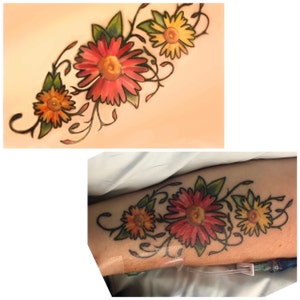 Kristen added a photo of their purchase
