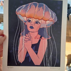 Molly added a photo of their purchase