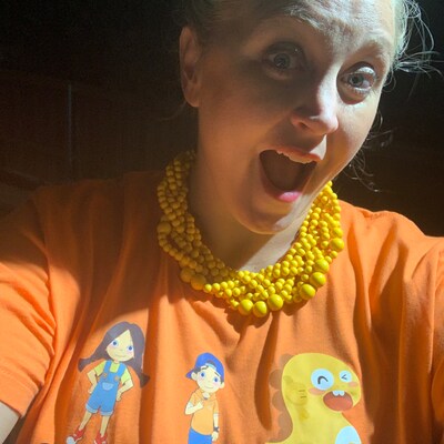 VIPKID T-shirt Squad Goals Meg Mike Dino Dinosaur Tee - Etsy
