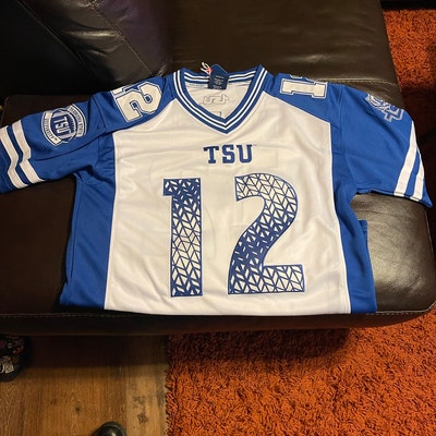 Tennessee State University TSU Football Jersey - Etsy