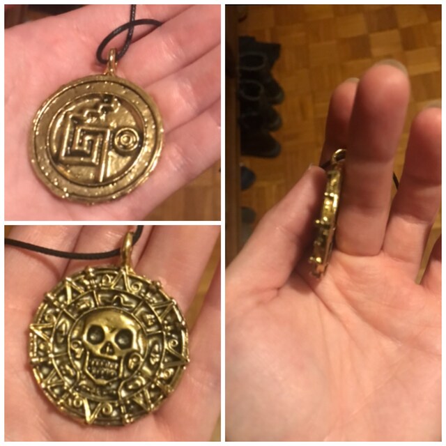 Set Di Monete Maya O Azteche, Denaro In Rame O Oro Rosso Con Animali - Foto 13