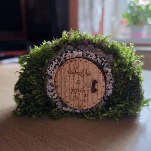 Michaela heeft een foto van de aankoop toegevoegd