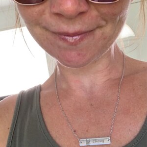 Erin added a photo of their purchase