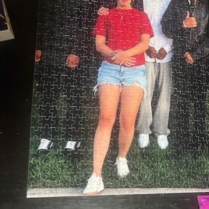 Liesha added a photo of their purchase