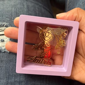 Inez added a photo of their purchase