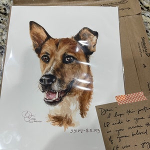 Dani added a photo of their purchase