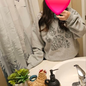 Sarah added a photo of their purchase