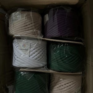 Mahawa added a photo of their purchase
