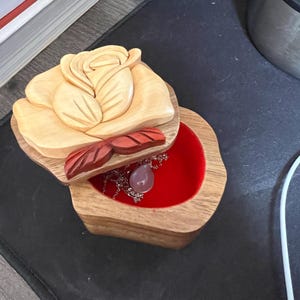Thomas added a photo of their purchase