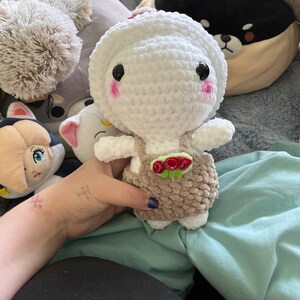 Julia hat ein Foto des gekauften Artikels hinzugefügt