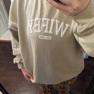 Emily added a photo of their purchase