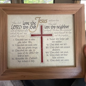 Etsy buyer added a photo of their purchase