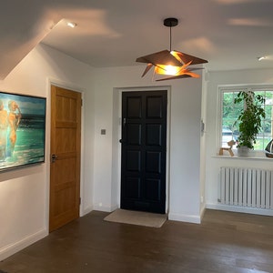 Richard added a photo of their purchase