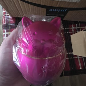 Ashley added a photo of their purchase