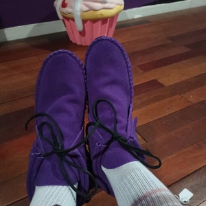 Allison added a photo of their purchase