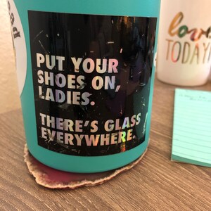 Katherine added a photo of their purchase