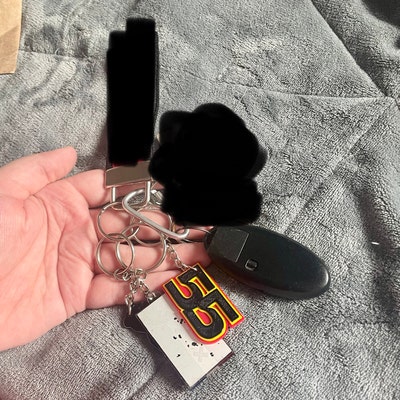 Formula One F1 Driver Number Keychains 3D Printed Plastic - Etsy