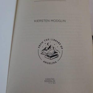 Angelina added a photo of their purchase