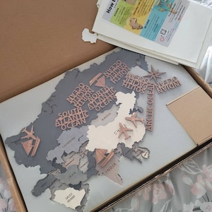 Sarah added a photo of their purchase