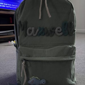 Sarah added a photo of their purchase