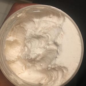 Ayurvedic Mango Hair Growth Butter | Whipped Mango butter | Fenugreek | Neem | Hair Growth | Leave In Conditioner