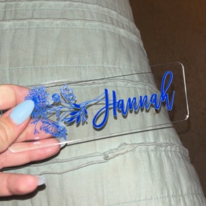 Hannah added a photo of their purchase