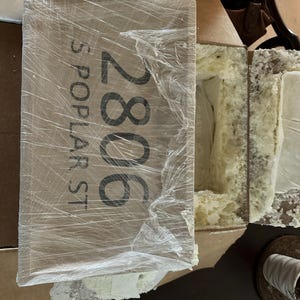 Etsy buyer added a photo of their purchase