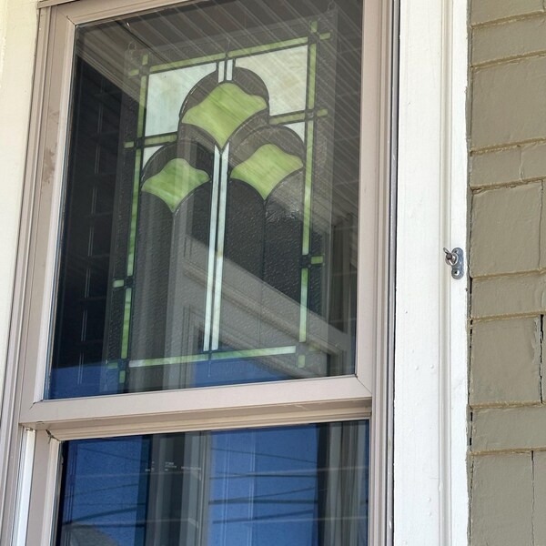 Gingko Window 16