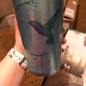 Stephanie added a photo of their purchase