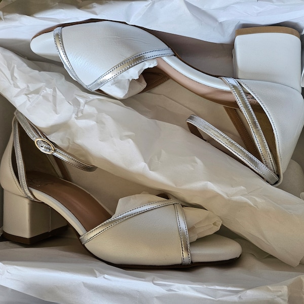 Tulle Bridal Flats Lace Wedding Flats White Wedding Lace Shoes