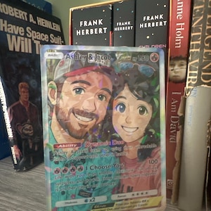 Ashley added a photo of their purchase