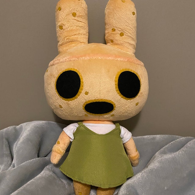 Giocattolo Di Peluche Imbottito | Bambola Morbida Coccolosa E - Foto 5