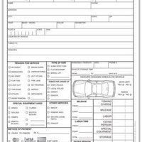 Landlord Tenant Walkthrough Checklist Printable PDF File Editable MS ...