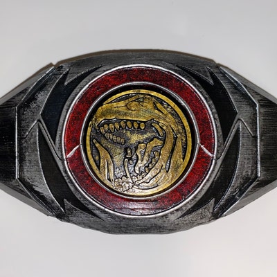 Power Ranger Coins 3D File - Etsy