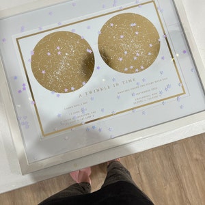 Etsy buyer added a photo of their purchase