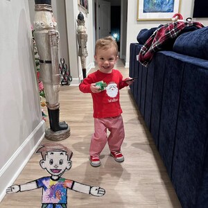 Nicole added a photo of their purchase