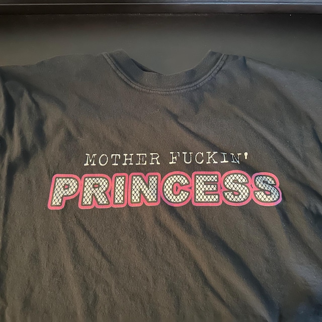 I'm the Mother Fucking Princess Shirt | Punk Princess Mom Tee