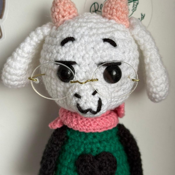 Crochet Pattern PDF: 