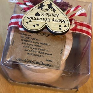 Maria added a photo of their purchase