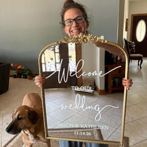Katie added a photo of their purchase