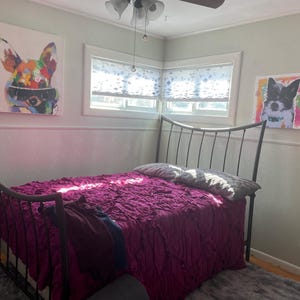 Noreen added a photo of their purchase