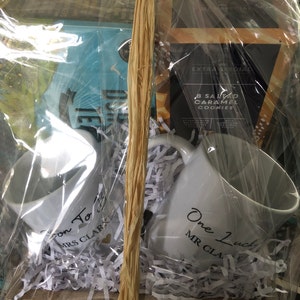 Louise added a photo of their purchase