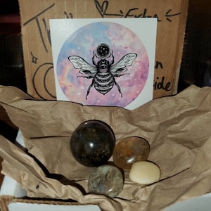 Golden added a photo of their purchase