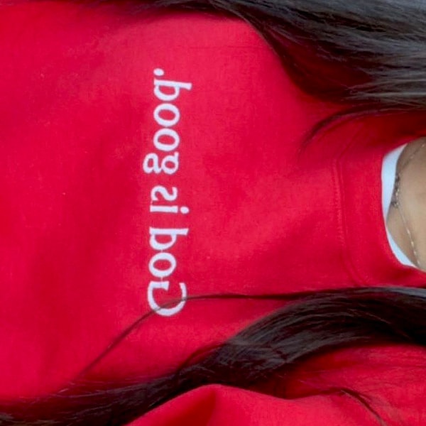 ‘Big B’ Bitcoin Symbol Cropped Hoodie main image 0
