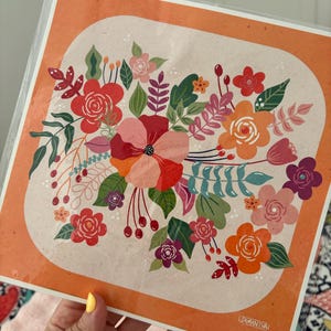 Katie added a photo of their purchase