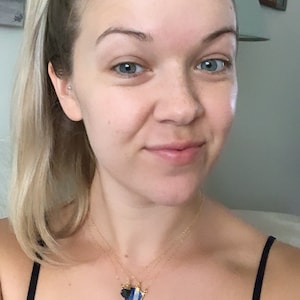 Sharon added a photo of their purchase