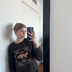 Sarah hat ein Foto des gekauften Artikels hinzugefügt