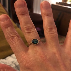 Sally added a photo of their purchase