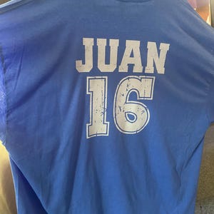 Etsy buyer added a photo of their purchase