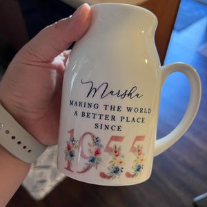 Lydia added a photo of their purchase